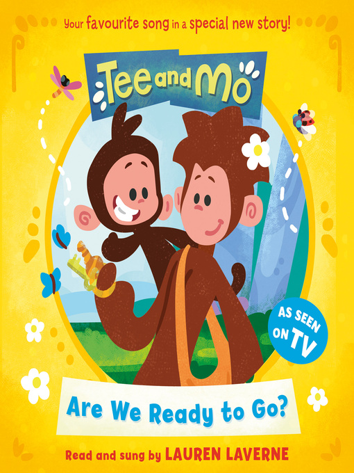 Title details for Are We Ready to Go? by HarperCollins Children's Books - Available